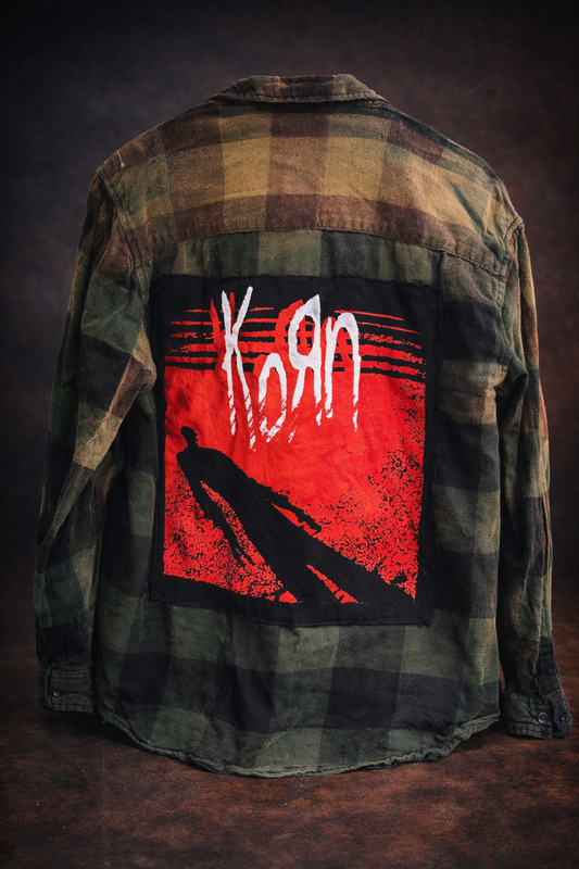 Korn Flannel