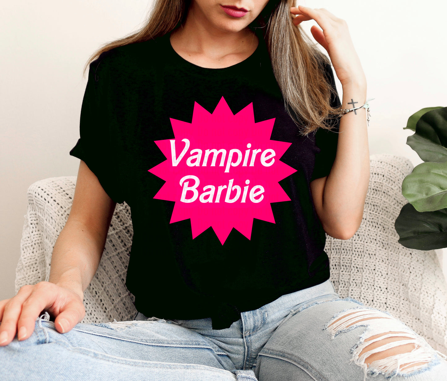 Vampire Barbie