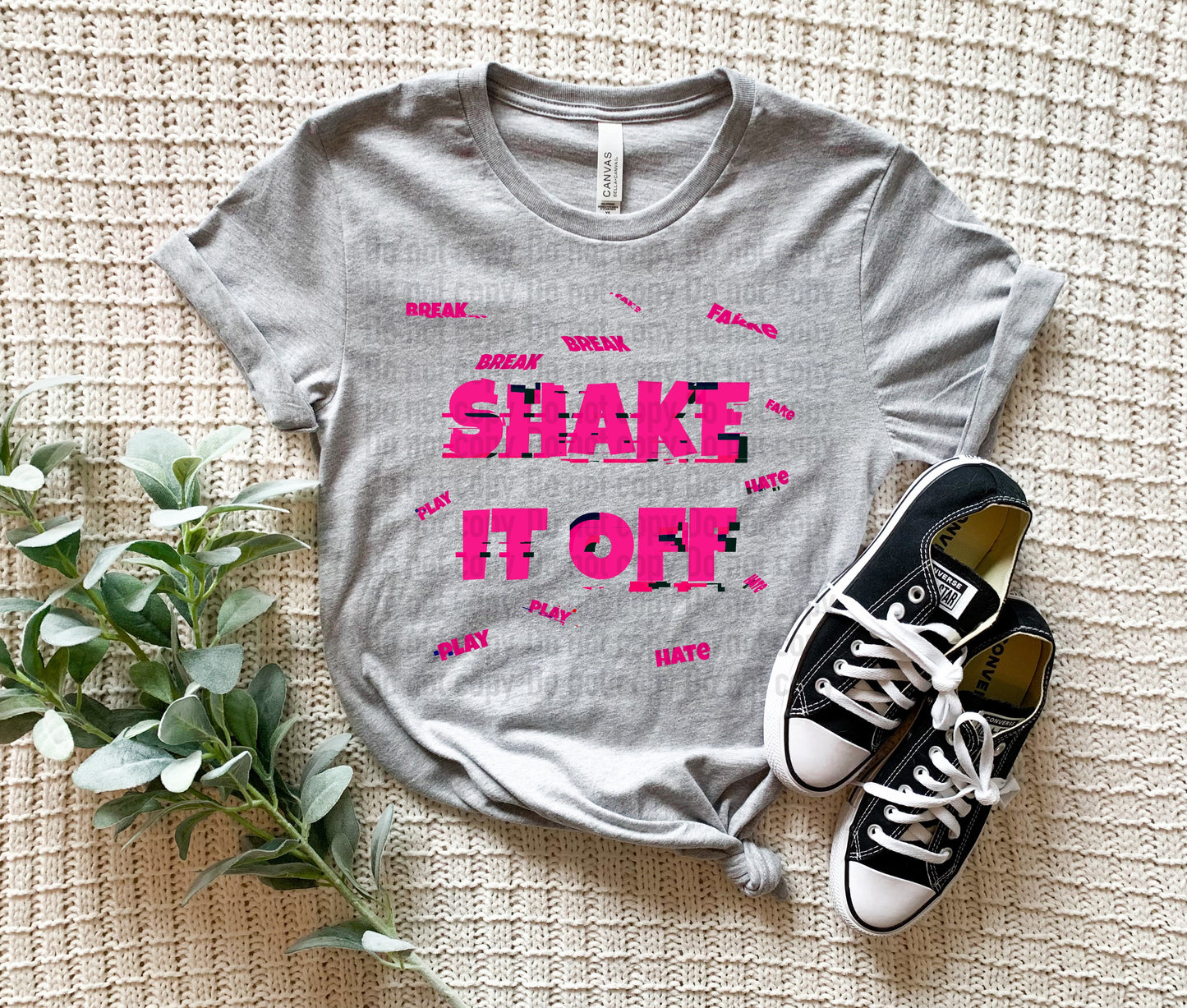 Shake It Off T Swift