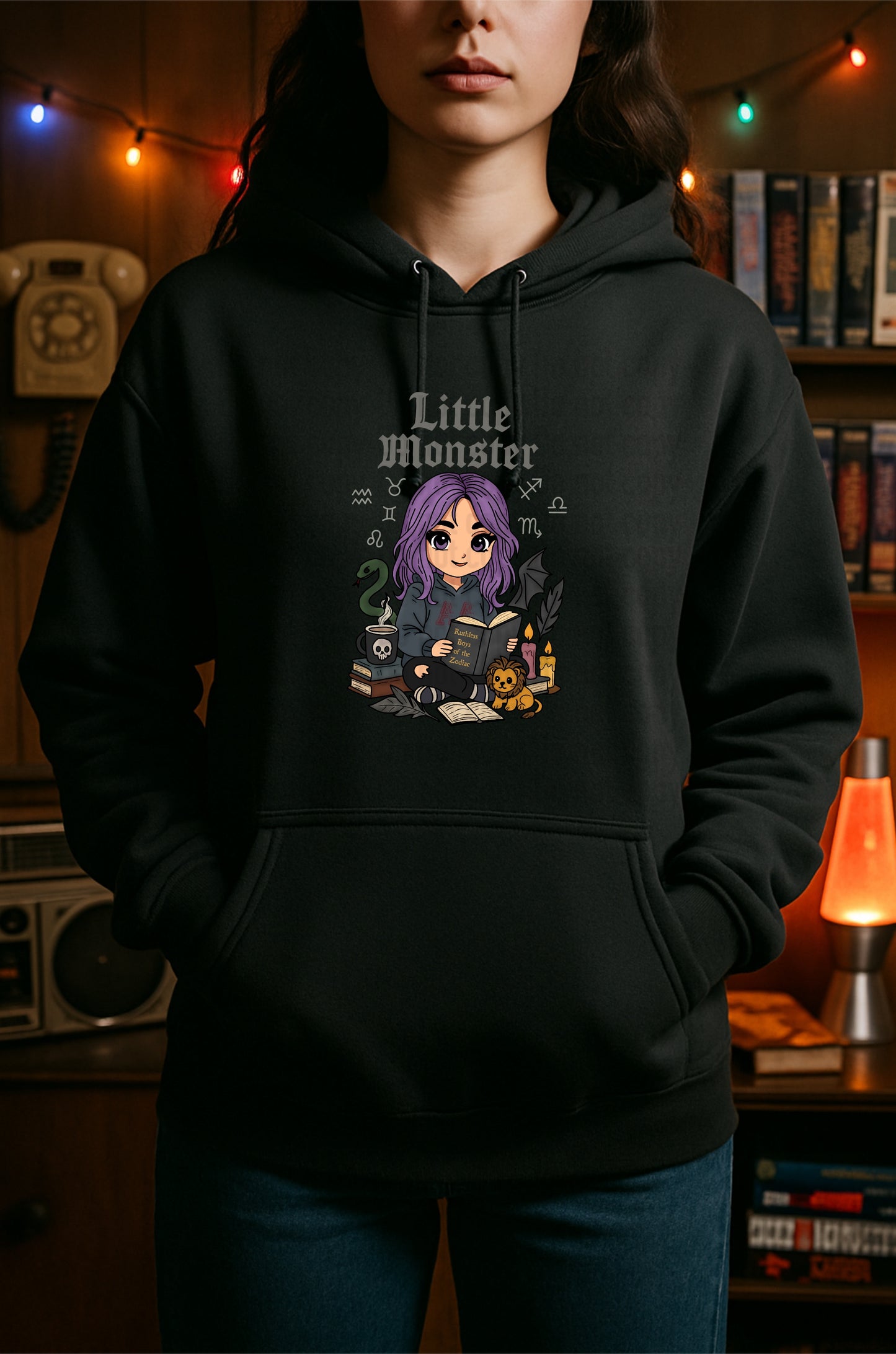 Ruthless Boys Chibi Girl (Officially Licensed)