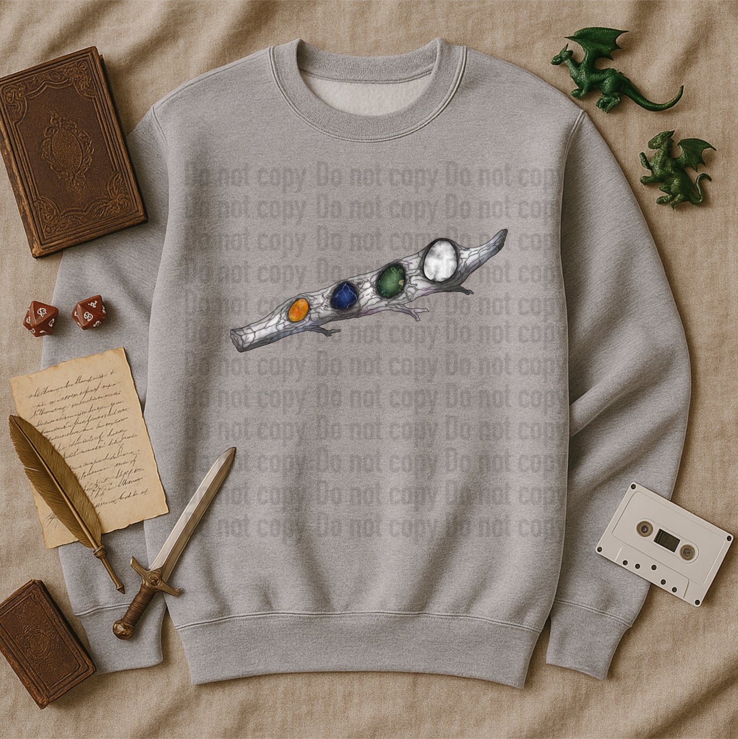 Gabriel Nox’s Branch (Officially licensed)