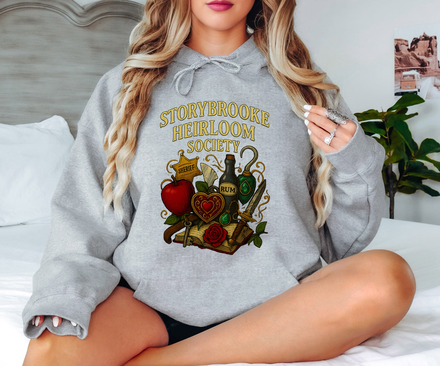 Storybrooke Heirloom Society Version 1