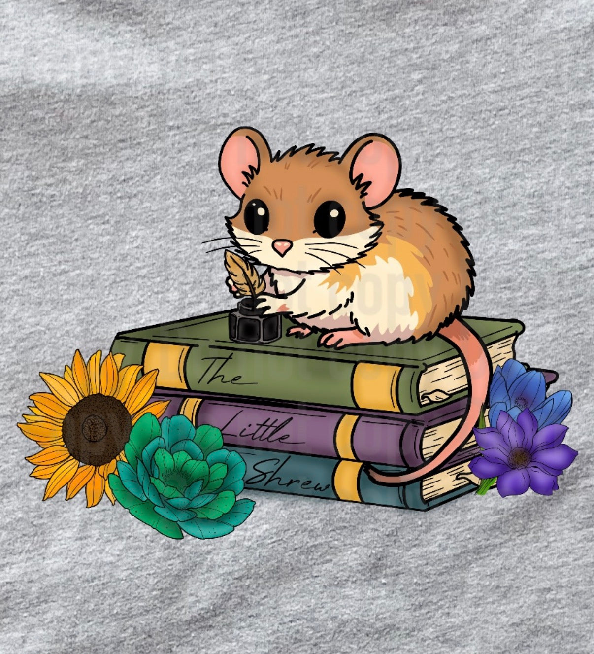 Little Shrew (Officially licensed)