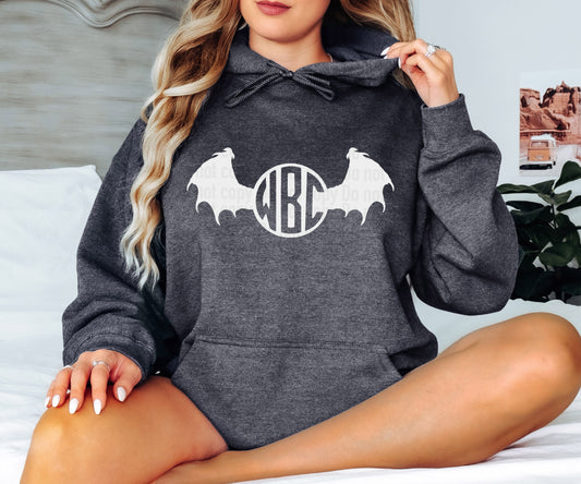 BWC Monogram W/Wings