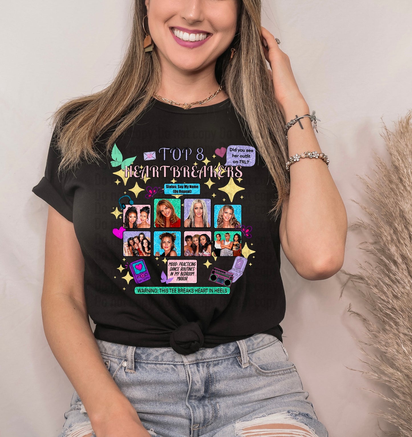 MySpace 90’s Girl Groups/Solo