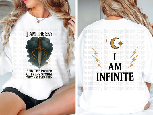 I Am Infinite