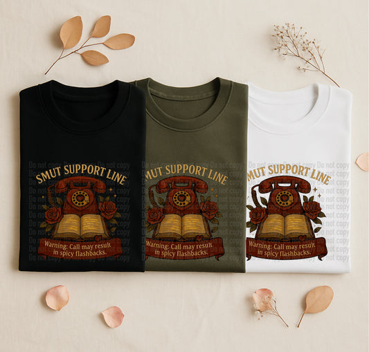 Smut Support Line