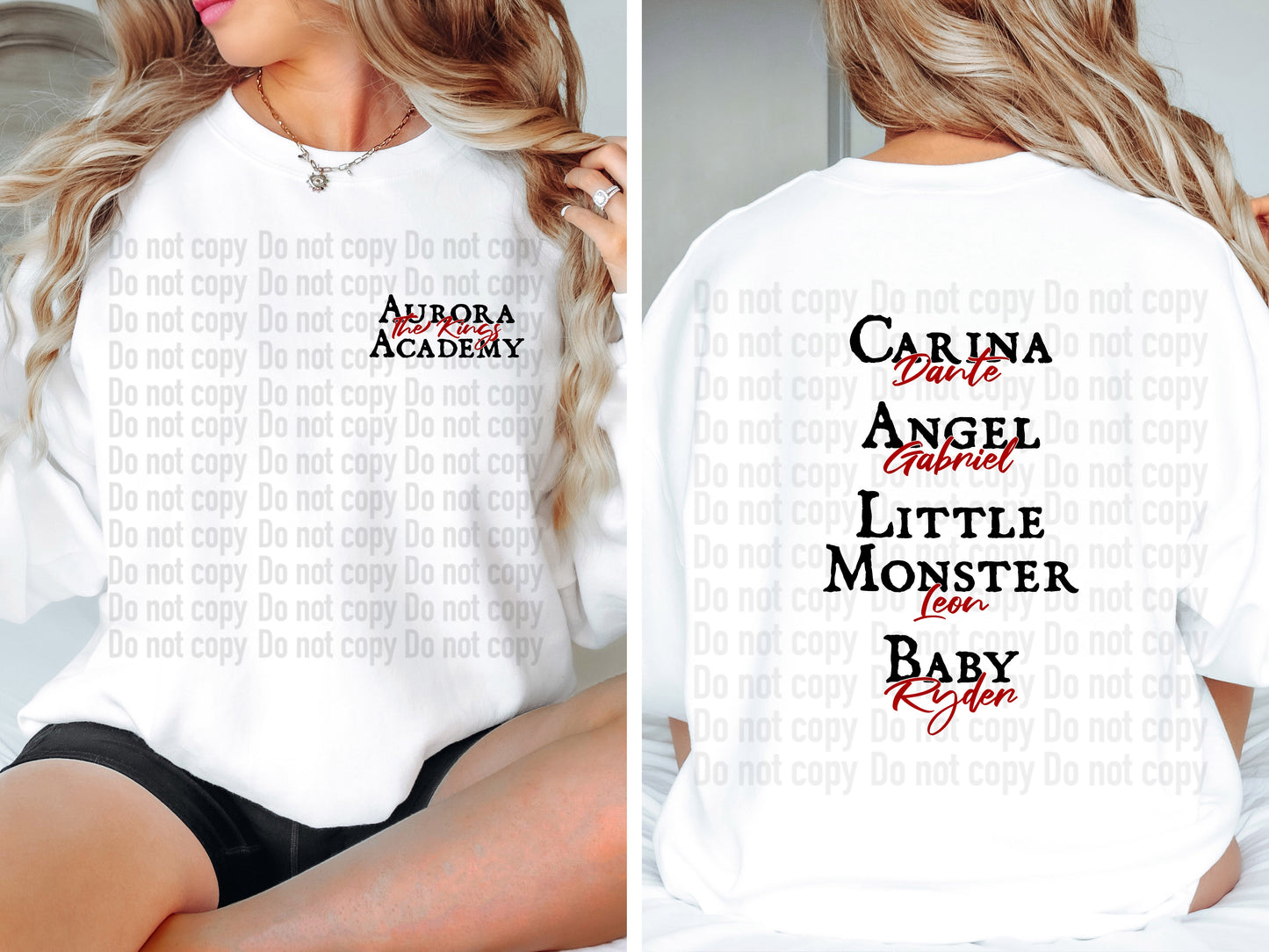 Aurora Academy Kings (Officially Licensed)