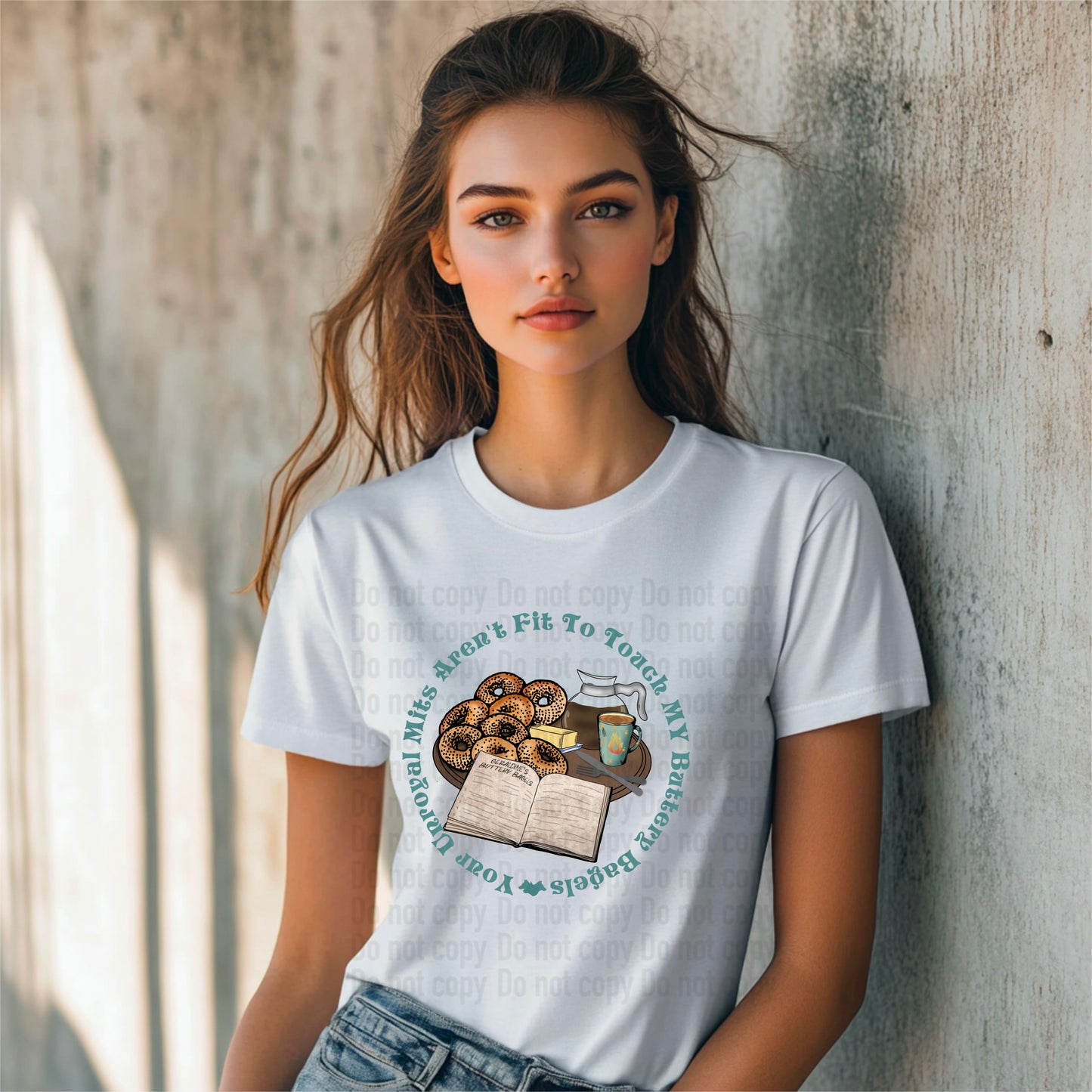 Geraldine’s Buttery Bagels (Officially Licensed)