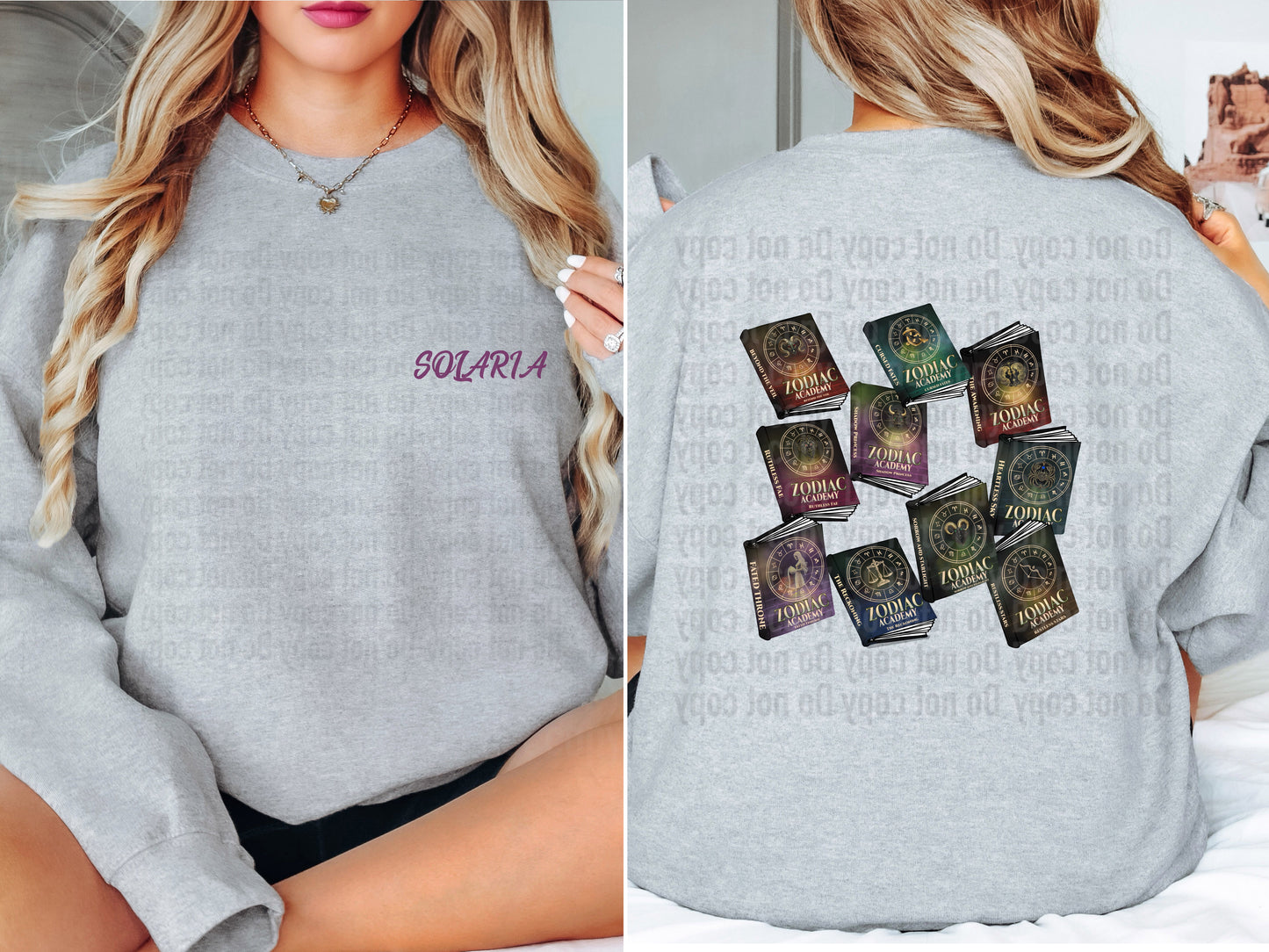 ZA Books (Officially Licensed)