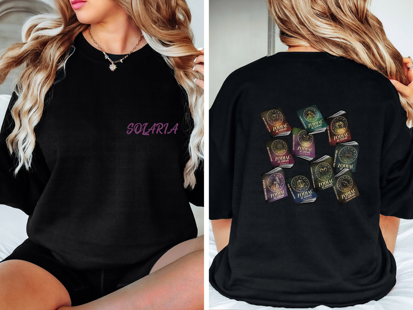 ZA Books (Officially Licensed)