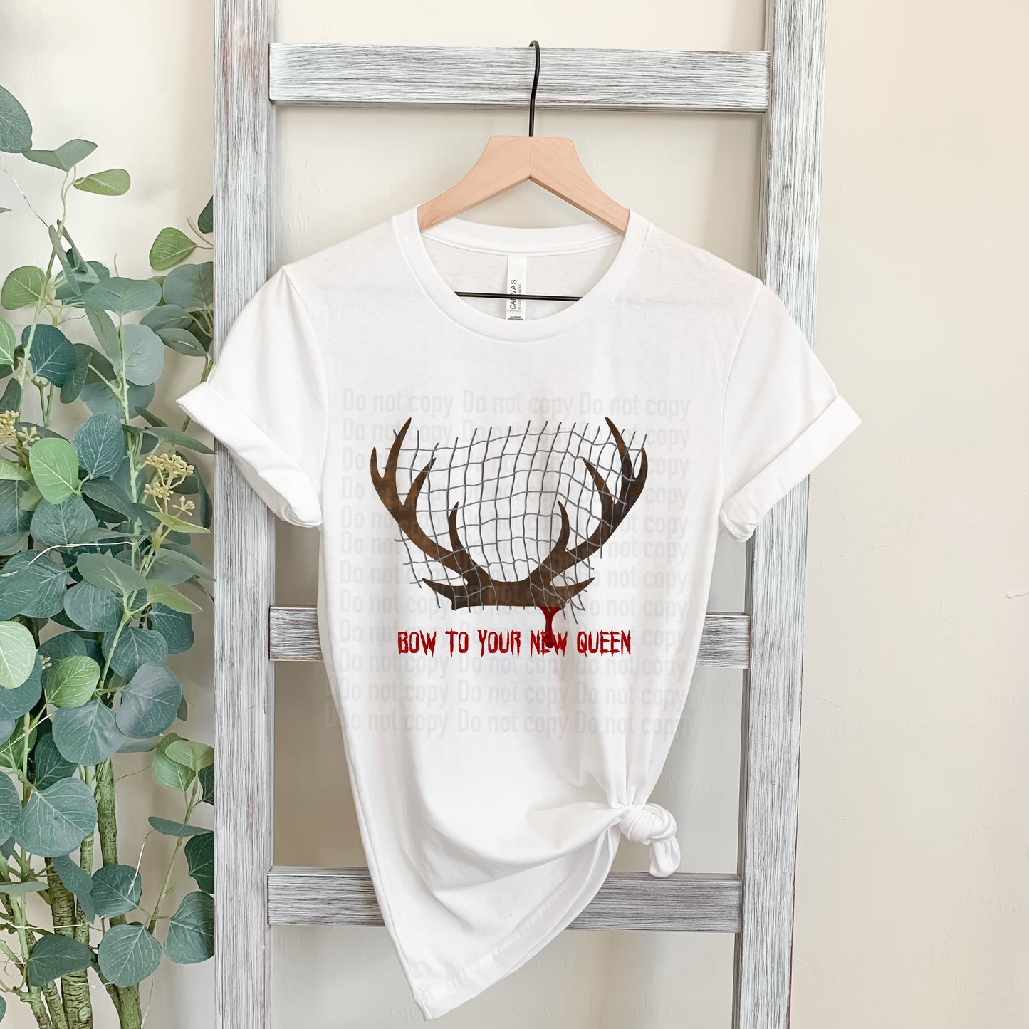 Bow To Your New Queen