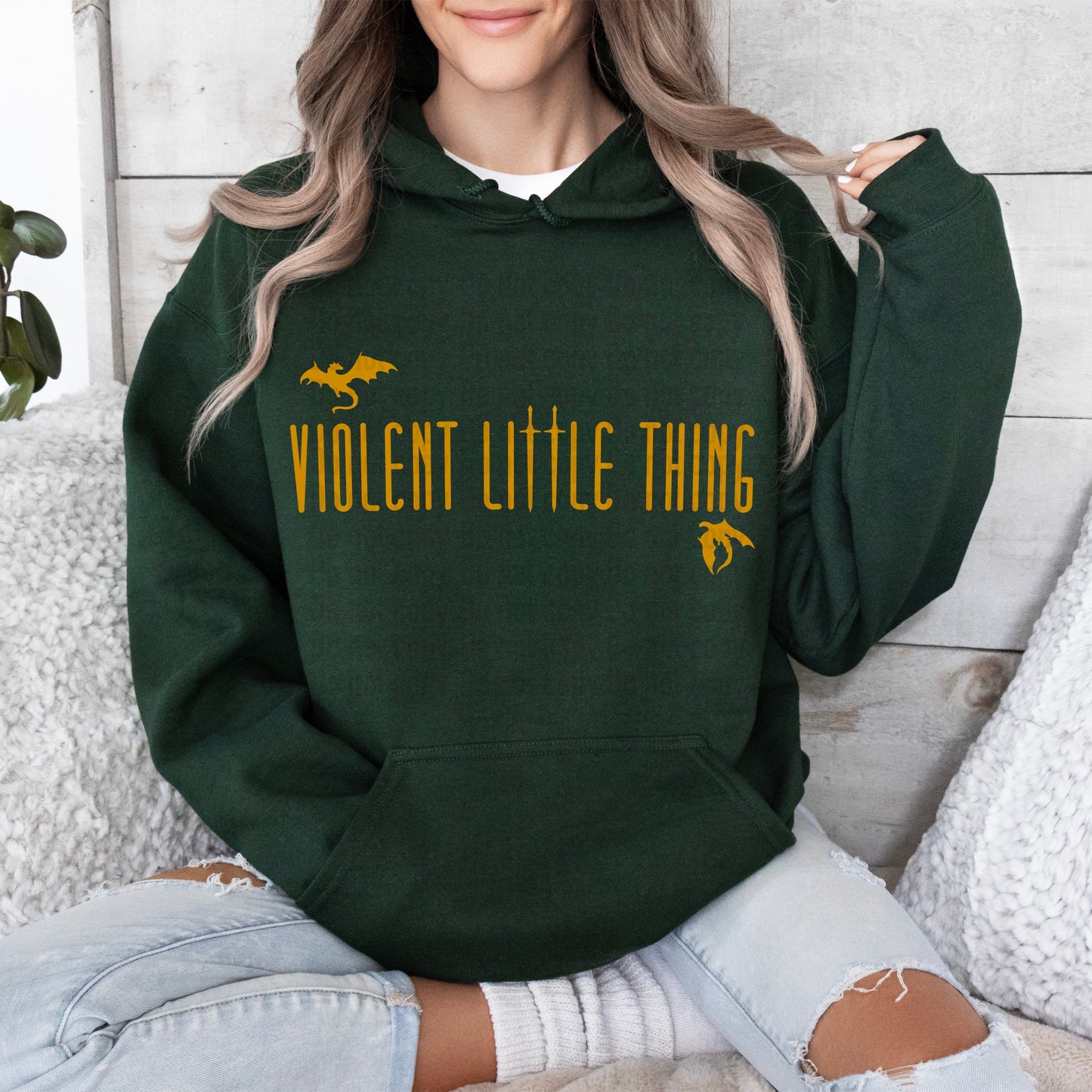 Violent Little Thing F&B
