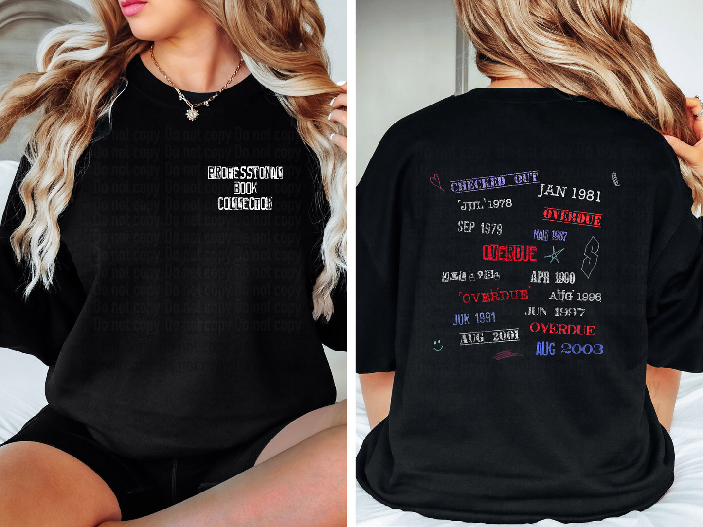 Professional Book Collector