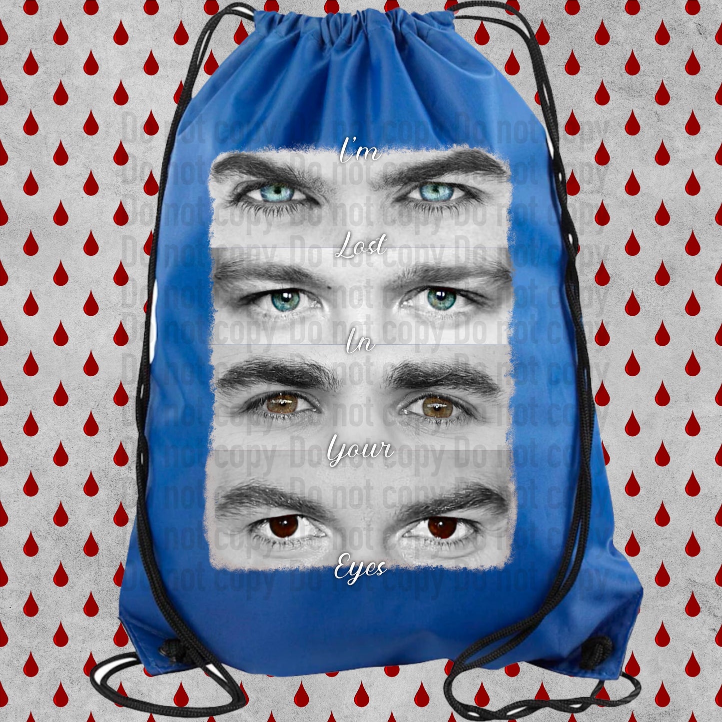 Multiple Styles TVD The Originals Salvatore Mikaelson Cinch Bags