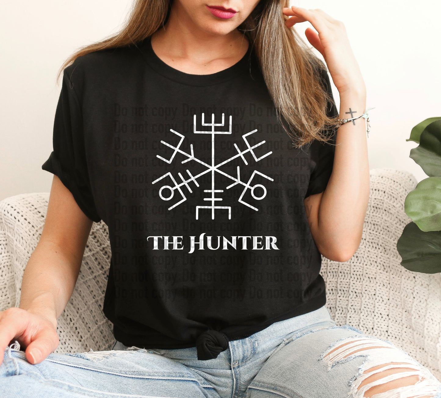 The Hunters Mark The Originals TVD  - T-Shirt & Hoodie