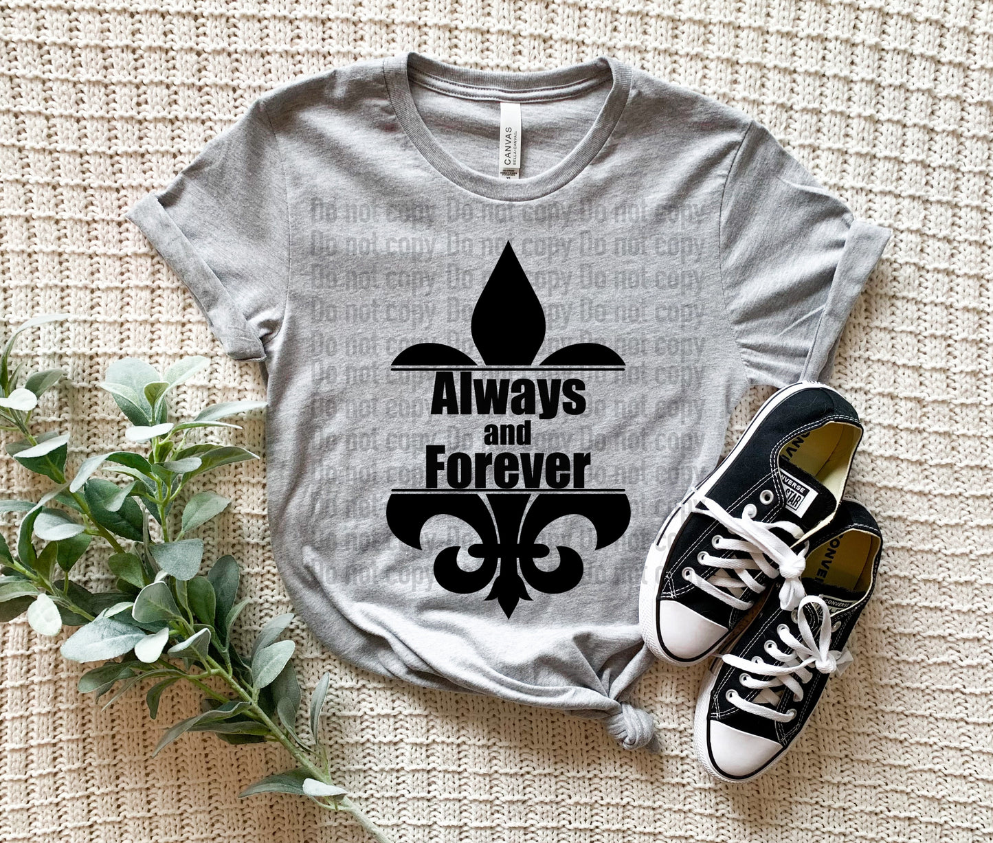 Always And Forever - T-Shirt & Hoodie