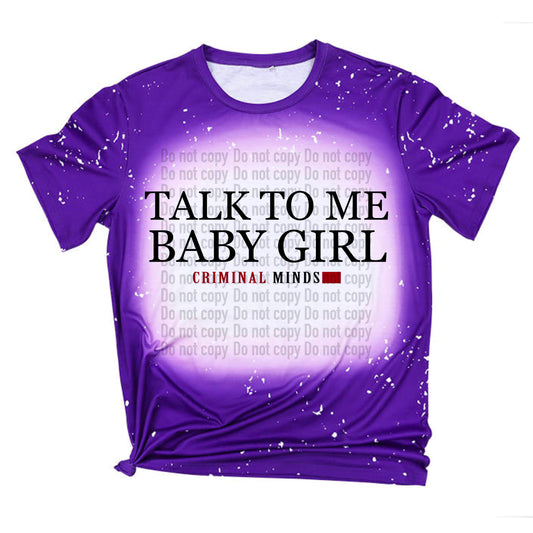Babygirl- T-Shirt & Hoodie
