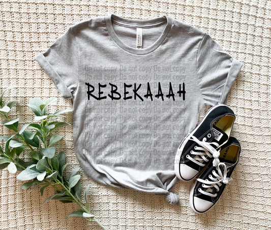 Rebekaaah