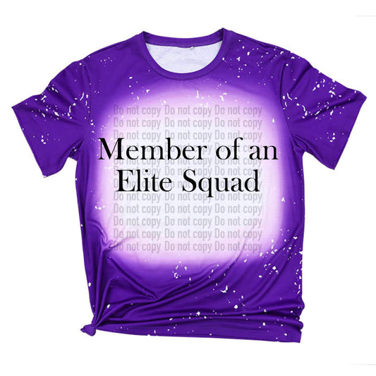 Elite Squad- T-Shirt & Hoodie