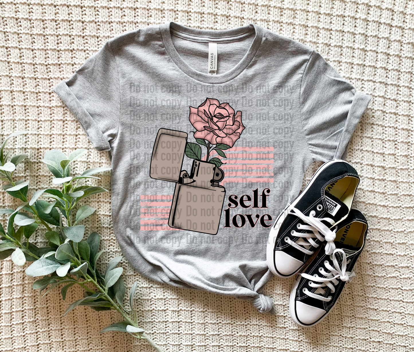 Self Love - T-Shirt & Hoodie
