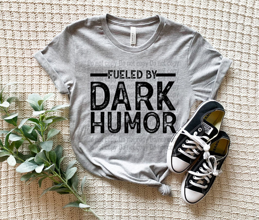 Dark Humor - T-Shirt & Hoodie