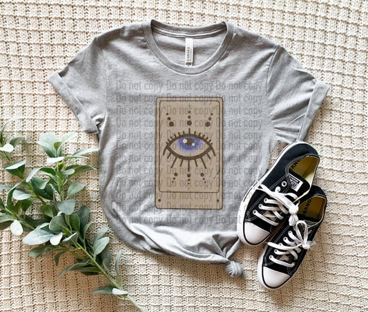 Evil Eye Tarot - T-Shirt & Hoodie