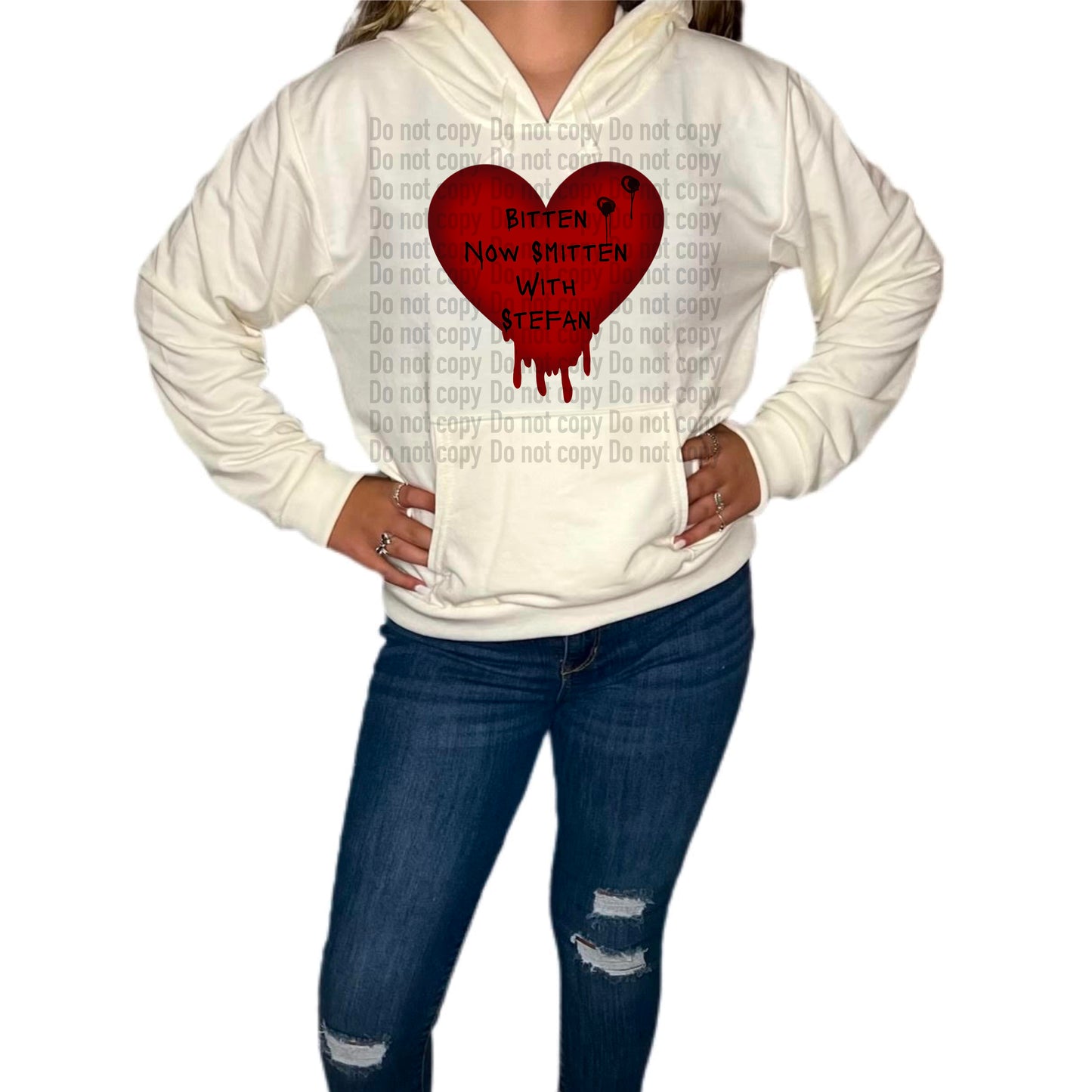 Bitten Now Smitten Stefan