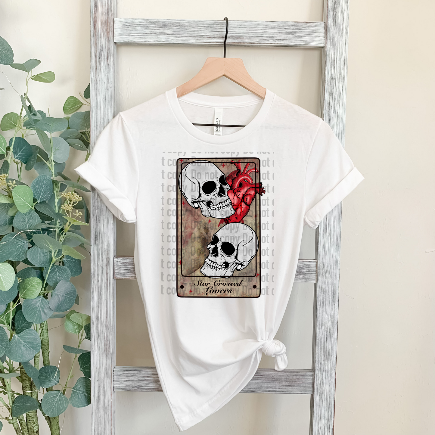 Lovers Tarot Card Color - T-Shirt & Hoodie